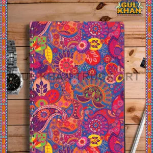 Notebook Design 2238