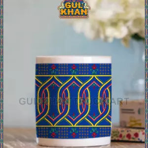 Printed Ceramic Mug 70004