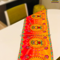 Table Runner Design 0019