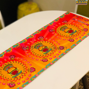 Table Runner Design 0019