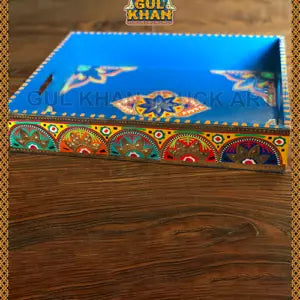 Tray (Chamakpatti) Design 0008