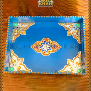 Tray (Chamakpatti) Design 0008