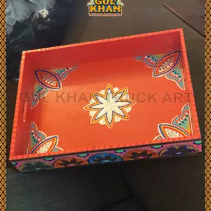 Tray (Chamakpatti) Design 0009