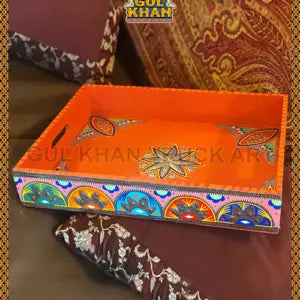 Tray (Chamakpatti) Design 0009