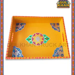 Tray (Chamakpatti) Design 0015