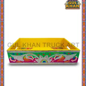 Tray (Chamakpatti) Design 0015