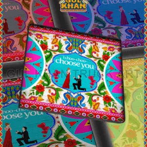 Valentine Day Special Coaster Design 20204