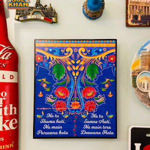 Wall Frame (Premium Acrylic) 115