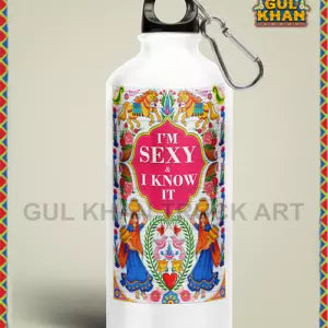 Water Bottle Design 1110